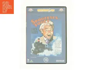 Spøgelses-toget fra DVD