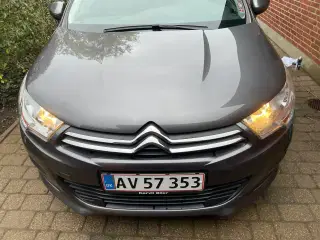 Citroen C4 