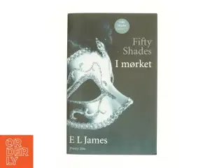 Fifty shades af E. L. James (Bog)