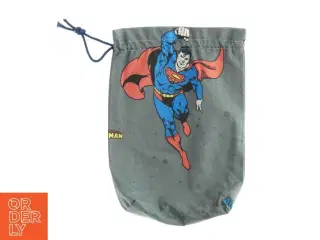Supermand stofpose