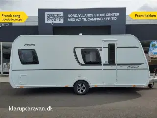 2023 - Dethleffs Nomad 490 BLF