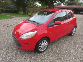 Ford Ka 1.2 i År 2014. Km 127. Nysynet. 