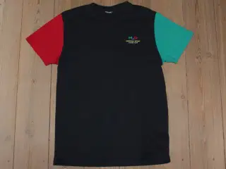 Fin t-shirt fra H2O str XS