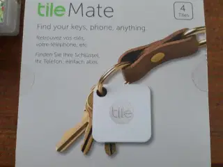  GPS tracker 4 stk.