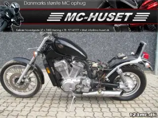 Suzuki VS 1400