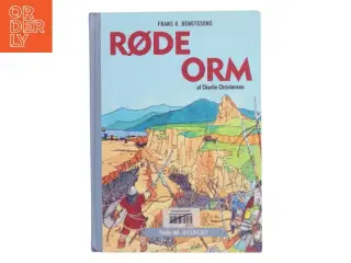Røde Orm - Tredje del - Julegildet