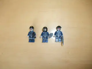 Lego Robo SWAT Figurer