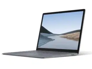 Microsoft Surface Laptop 3 13"- Intel Core i5 1035G7  1,2GHz 256GB NVMe 8GB Win11 Pro - Grade B