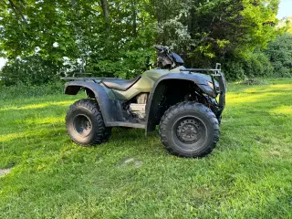 Honda TRX 350 ATV