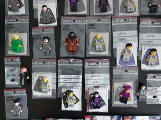 LEGO Harry Potter minifigurer