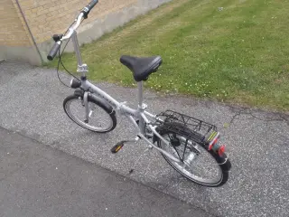 City Star - Aluminium LINE