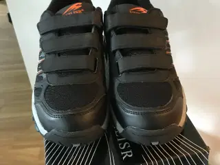 Trekkingsko med velcro str. 43