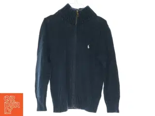 Strik cardigan fra Ralph Lauren (str. 122 cm)