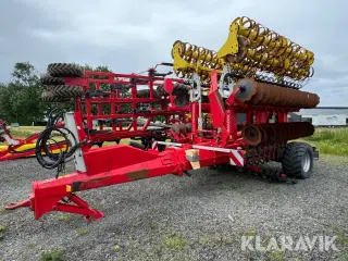 Tallerkenharve Pöttinger TERRADISC 8001 T