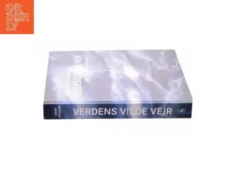 Verdens vilde vejr Før, nu og i fremtiden af Jesper Theilgaard (bog)