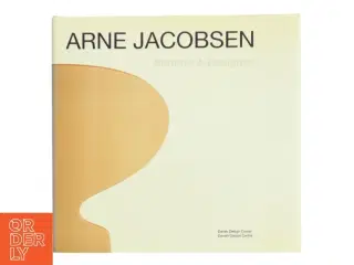 Arne Jacobsen bog