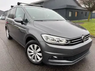 VW Touran 1,6 TDi 115 Highline DSG Van