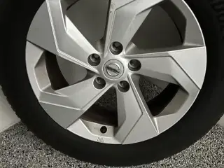 Vinterhjul til Nissan Juke