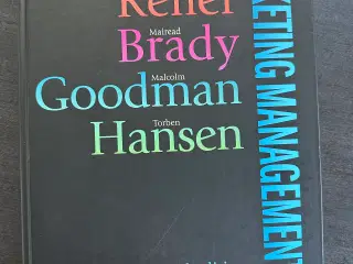 Marketing Management 