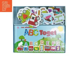 ABC Tog Brætspil (str. Ikke angivet)