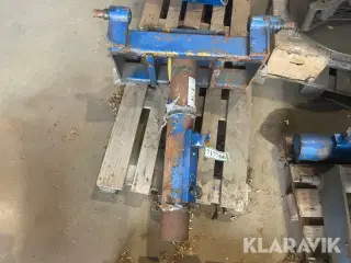 Gravdonkraft AC Hydraulic GD100
