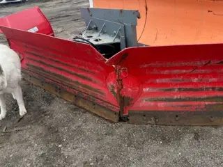 SILJUM MEKAN 4M 4M UPLOV MED VOLVO BM SKIFTE