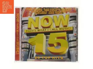 Now That's What I Call Music! 15 CD