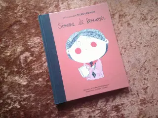 Simone de Beauvoir, Isabel Sánchez Vegara,
