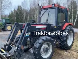 Traktor - Købes