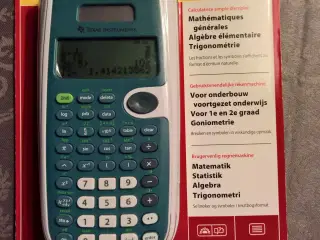 Texas TI-30xs Lommeregner 