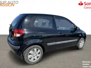 Hyundai Getz 1,3 GL 82HK 3d Aut.