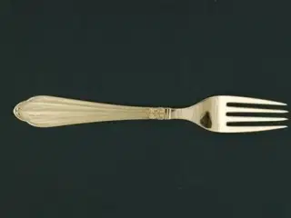 Lone Middagsgaffel, 19 cm.
