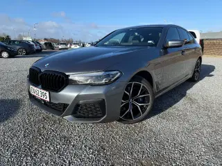 BMW 530e 2,0 M-Sport aut.