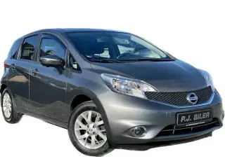 Nissan Note 1,2 Acenta