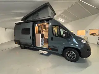 Autocamper til salg - Bürstner Eliseo C642