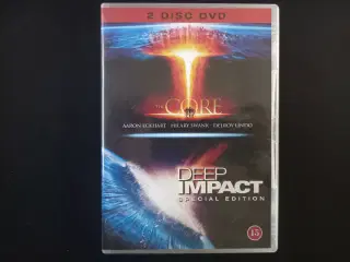 The Core Deep Impact