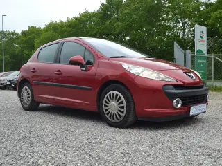 Peugeot 207 1,6 Comfort Plus 109HK 5d
