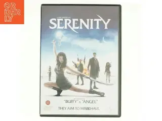 Serenity (dvd)