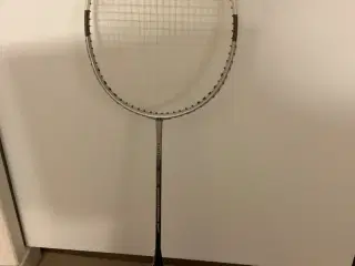 Fin Matchpoint Titanium badmintonketcher med cover