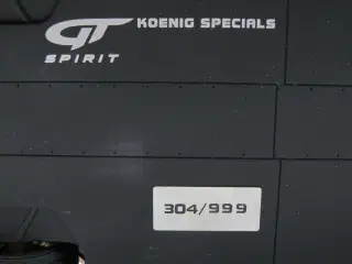 1999 Ferrari F50 "KOENIG Specials"  1:18