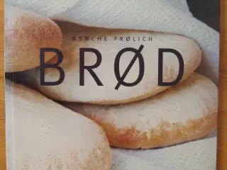 Brød af Wenche Frølich