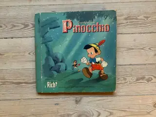 Pinocchio Disney, Mickey og bønnestagen og Eventyr