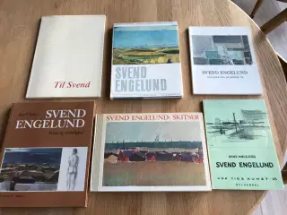 Svend Engelund: Skitser