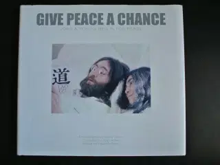 give peace a chance - john and yoko's bed-in for ,