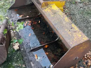 Planerskovl med hydremaskifte