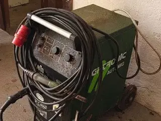 Migatronic Automig 273 Co2 svejser