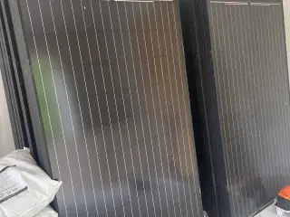 26 solceller m/stativ (byd)