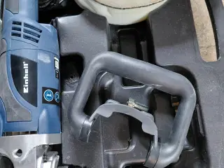 Einhell Polermaskine med variabel hastighed 