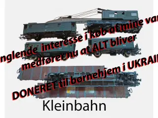 Kleinbahn