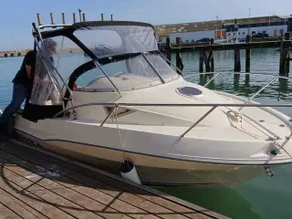 Quicksilver 540 Daycruiser med 100 HK Mercury